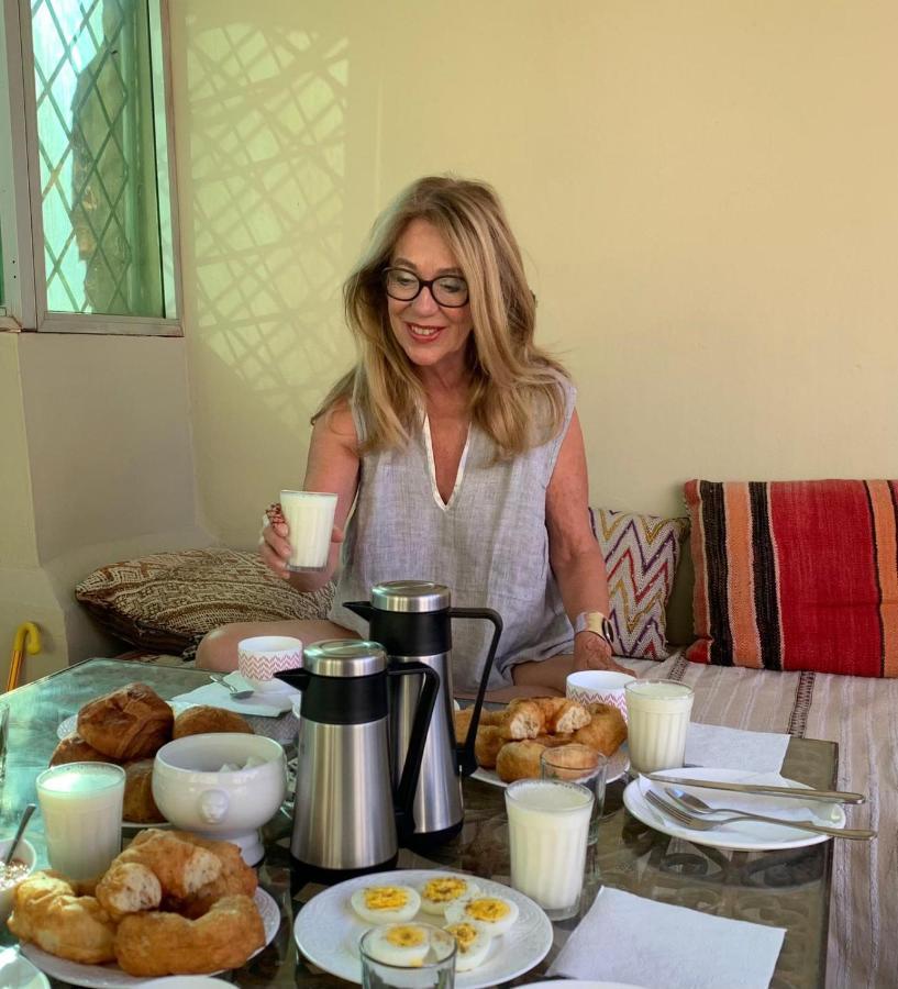 Dar Claire Villa Fes Ngoại thất bức ảnh