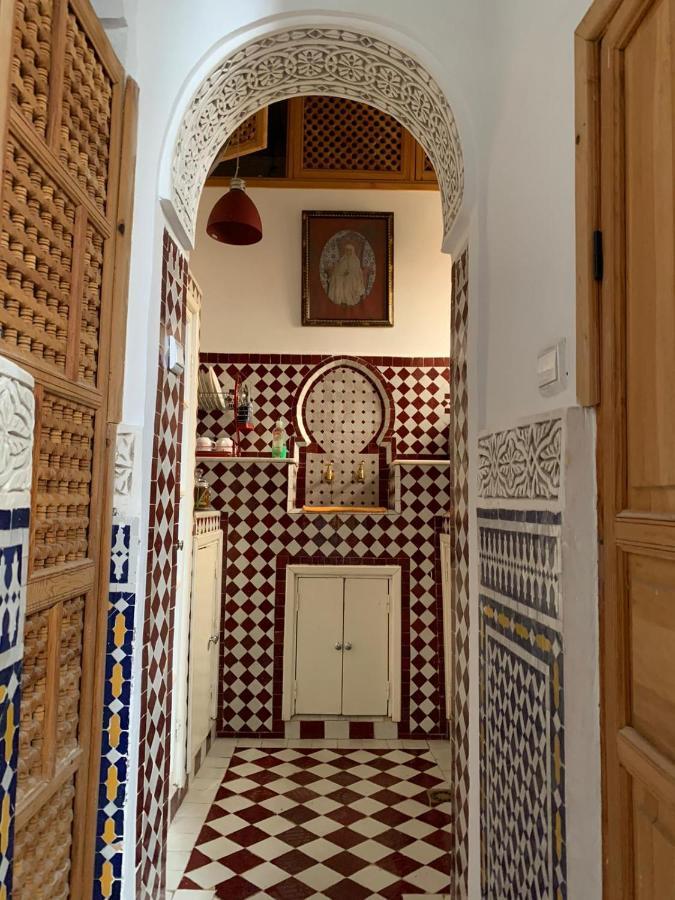 Dar Claire Villa Fes Ngoại thất bức ảnh