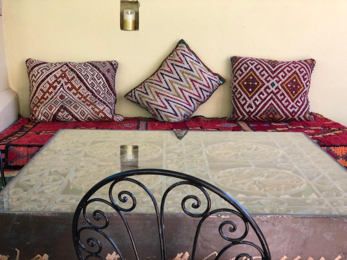 Dar Claire Villa Fes Ngoại thất bức ảnh