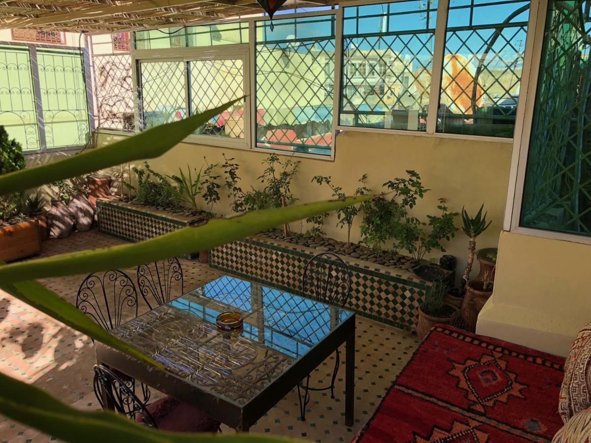 Dar Claire Villa Fes Ngoại thất bức ảnh