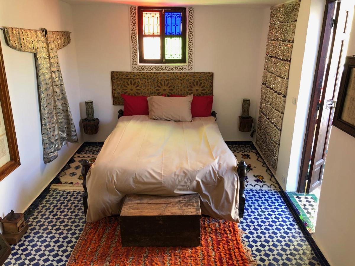 Dar Claire Villa Fes Ngoại thất bức ảnh