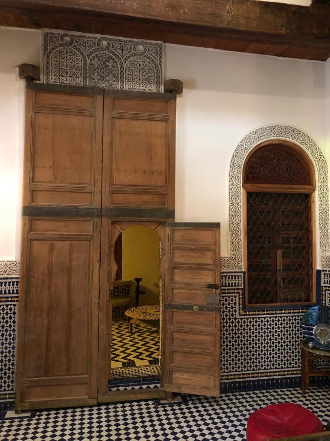 Dar Claire Villa Fes Ngoại thất bức ảnh