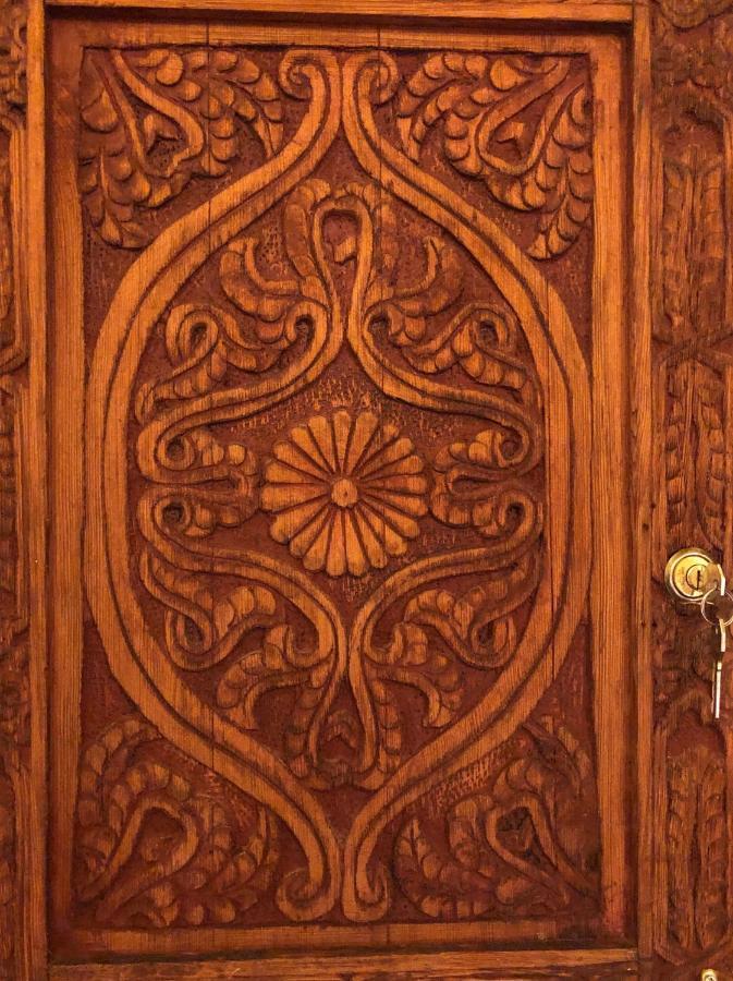Dar Claire Villa Fes Ngoại thất bức ảnh