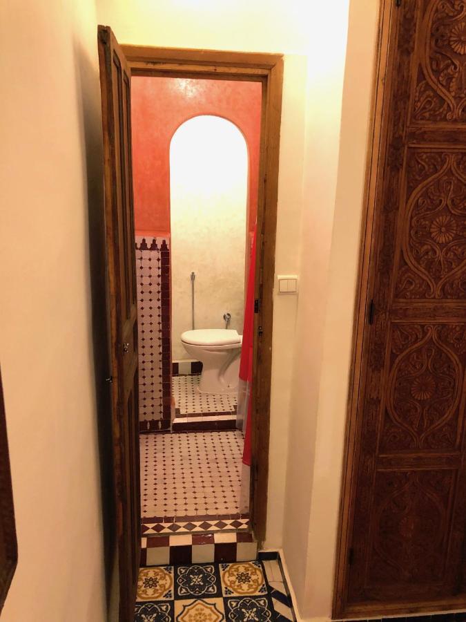 Dar Claire Villa Fes Ngoại thất bức ảnh