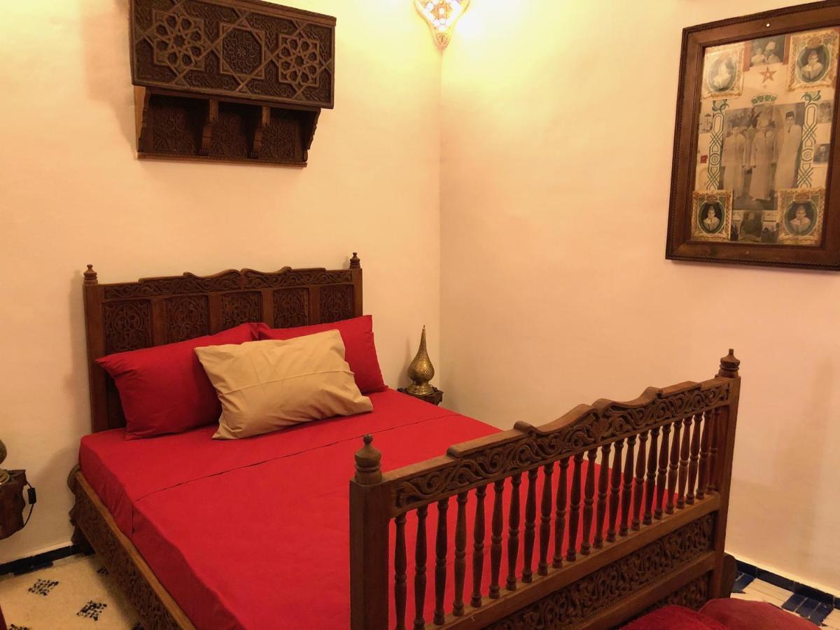 Dar Claire Villa Fes Ngoại thất bức ảnh