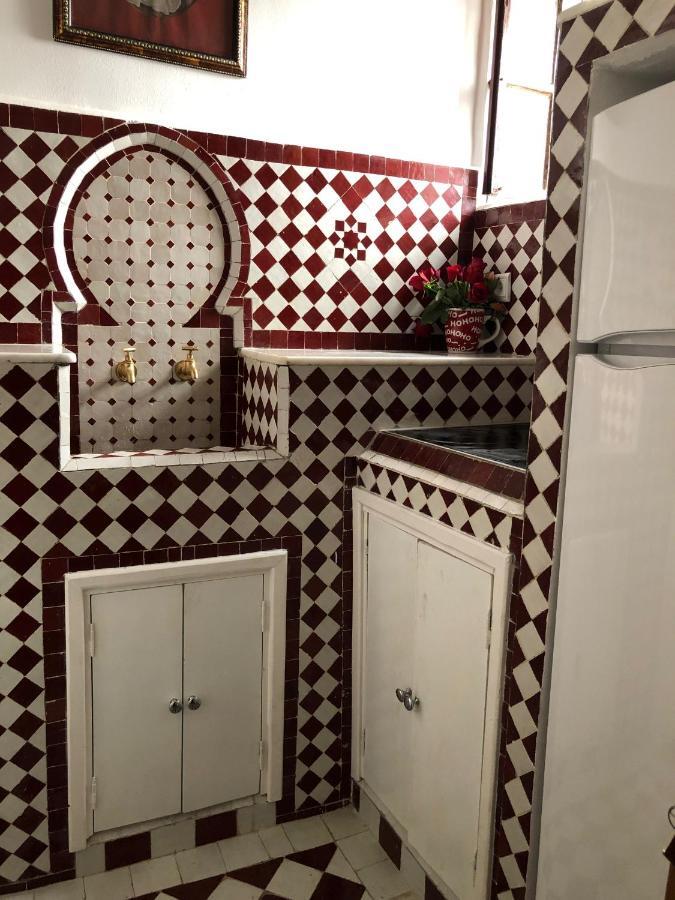 Dar Claire Villa Fes Ngoại thất bức ảnh