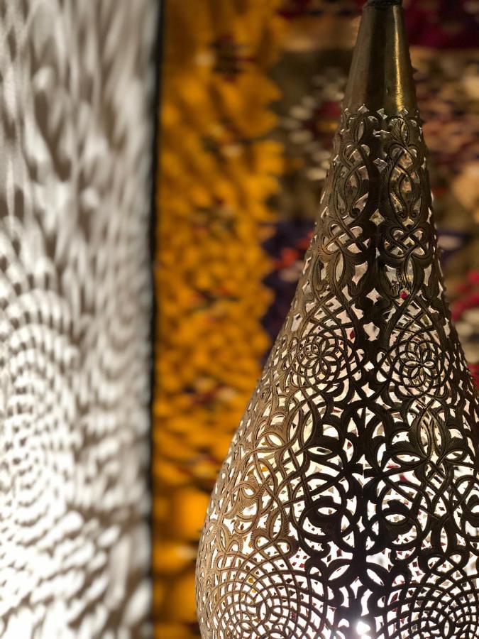 Dar Claire Villa Fes Ngoại thất bức ảnh